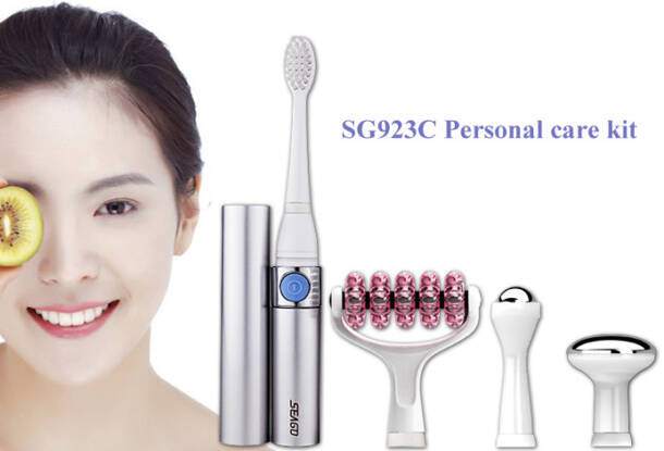 WOMAN Personal care kit SONIC